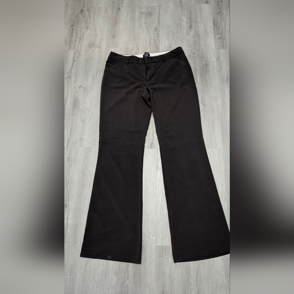 Dark Brown Women's Pants Size 8